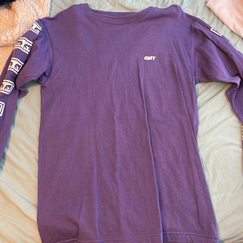 OBEY long sleeve